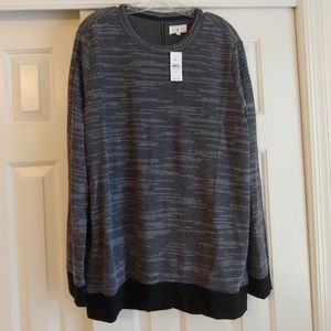 Lou & Grey Ribbed Tunic